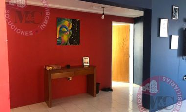 Casa con departamento independiente a la venta en Fracc. El Dorado, Ags.