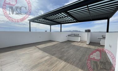 Departamento Penthouse en venta Fracc. Los Bosques Torre San Julián
