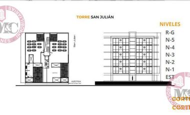 Departamento Penthouse en venta Fracc. Los Bosques Torre San Julián