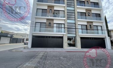 Departamento Penthouse en venta Fracc. Los Bosques Torre San Julián