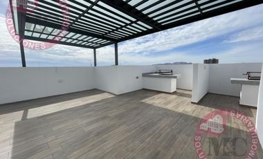 Departamento Penthouse en venta Fracc. Los Bosques Torre San Julián
