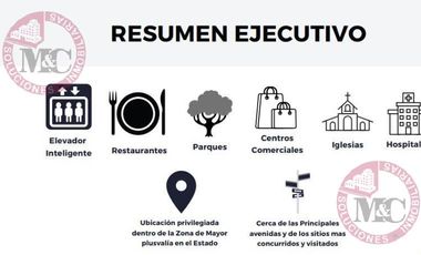 Departamento Penthouse en venta Fracc. Los Bosques Torre San Julián