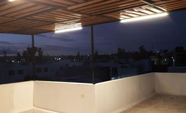 Venta de Casa al Poniente de la ciudad en Condominio Misión San Juan Pablo II, Ags.