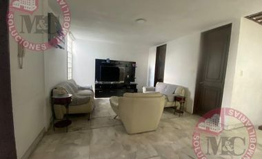 Amplia Casa en Venta Colonia Primavera, Ags.