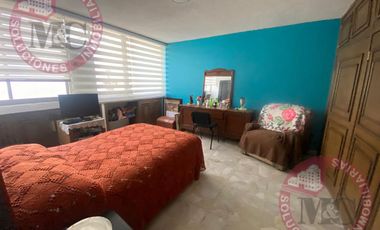 Amplia Casa en Venta Colonia Primavera, Ags.