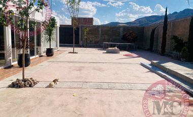 Casa de Campo en Venta con Alberca ubicada en Vistas del Picacho, Aguascalientes