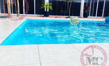 Casa de Campo en Venta con Alberca ubicada en Vistas del Picacho, Aguascalientes