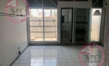 Local Comercial  Planta Alta en Renta  Plaza  Comercial sobre Av. Miguel de la Madrid, Ags
