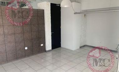 Local Comercial  Planta Alta en Renta  Plaza  Comercial sobre Av. Miguel de la Madrid, Ags