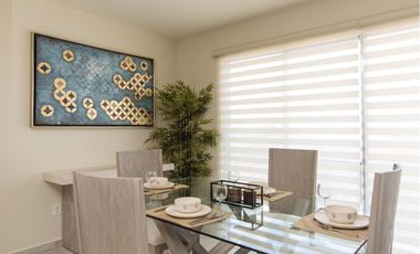 TAINA RESIDENCIAL, CUMBRES