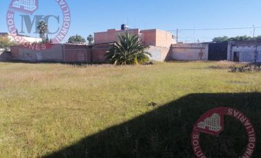 Terreno en Renta en La Gremial, Aguascalientes