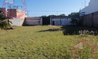 Terreno en Renta en La Gremial, Aguascalientes