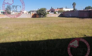 Terreno en Renta en La Gremial, Aguascalientes