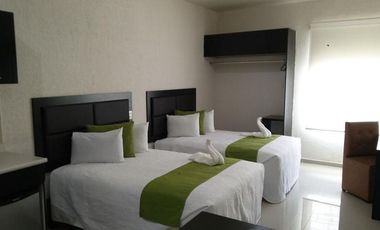 HABITACION AMUEBLADA EN RENTA EN ZONA CENTRO, AGS.