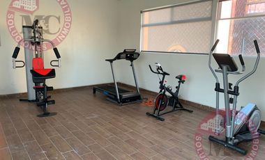 HABITACION AMUEBLADA EN RENTA EN ZONA CENTRO, AGS.
