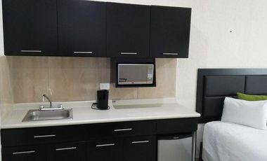 HABITACION AMUEBLADA EN RENTA EN ZONA CENTRO, AGS.