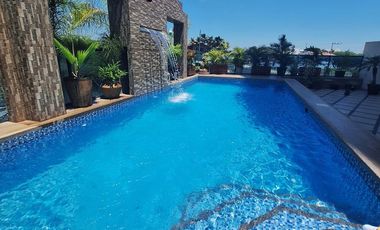 Departamento en Alquiler Amoblado- Punta Blanca-3 dorm