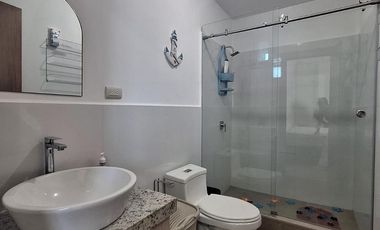 Departamento en Alquiler Amoblado- Punta Blanca-3 dorm