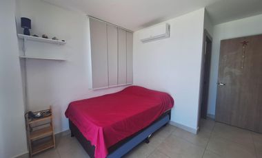 Departamento en Alquiler Amoblado- Punta Blanca-3 dorm