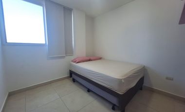 Departamento en Alquiler Amoblado- Punta Blanca-3 dorm