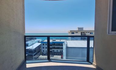 Departamento en Alquiler Amoblado- Punta Blanca-3 dorm