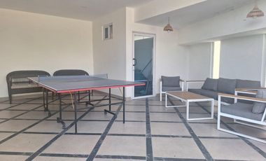 Departamento en Alquiler Amoblado- Punta Blanca-3 dorm