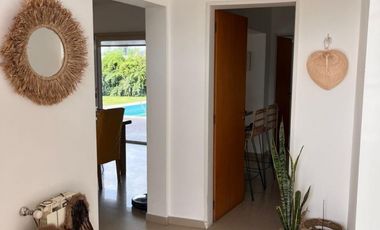 Alquiler Casa tres dorm. con piscina BÂ° La Zagala
