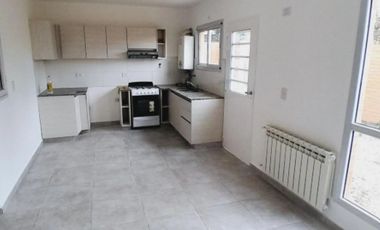 Alquiler Duplex Dos Dorm. Barrio Canal V