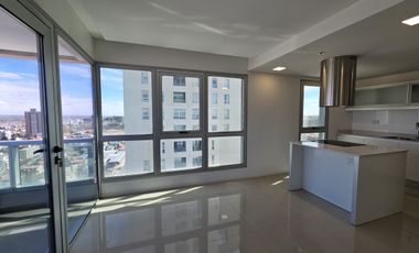 Neuquen. Alquiler. Departamento 2 dormitorios Nivel gerencial Garden Tower (Hilton)