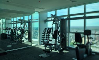Neuquen. Alquiler. Departamento 2 dormitorios Nivel gerencial Garden Tower (Hilton)