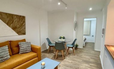 VENTA departamento Centro Mar del Plata 2 ambientes