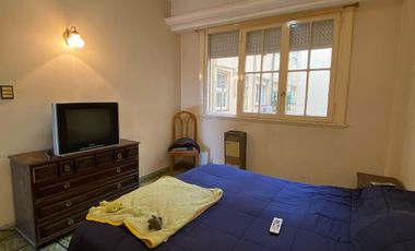 VENTA. DEPARTAMENTO 2 AMB. CON DEPENDENCIA. AV COLON 1900. MAR DEL PLATA