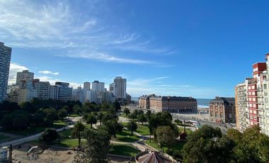VENTA. DEPARTAMENTO 2 AMB. CON DEPENDENCIA. AV COLON 1900. MAR DEL PLATA