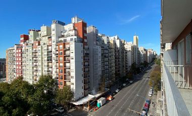 VENTA. DEPARTAMENTO 2 AMB. CON DEPENDENCIA. AV COLON 1900. MAR DEL PLATA