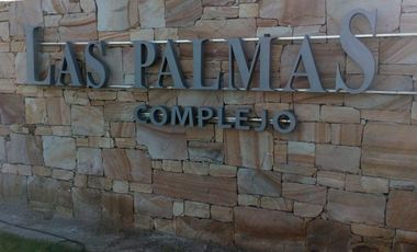 venta de lotes  barrio privado LAS PALMAS COMPLEJO