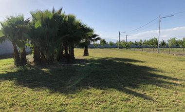 venta de lotes  barrio privado LAS PALMAS COMPLEJO