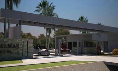 venta de lotes  barrio privado LAS PALMAS COMPLEJO