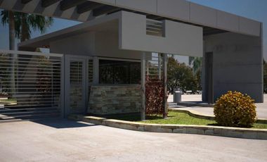 venta de lotes  barrio privado LAS PALMAS COMPLEJO