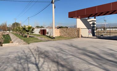 venta de lotes  barrio privado LAS PALMAS COMPLEJO