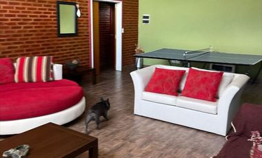 CASA 5 AMBIENTES PERMUTA PILETA QUINCHO PARRILLA