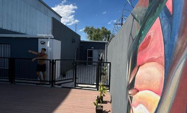CASA DE 2 DORMITORIOS CON PILETA EN VENTA