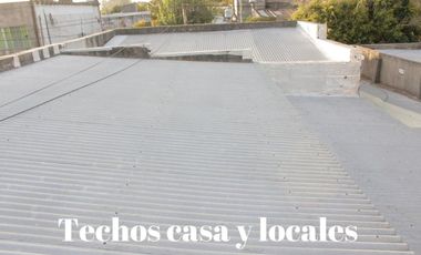 VENTA DE CASA MULTIFAMILIAR C/ LOCALES AL FRENTE