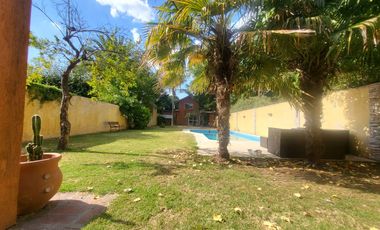 CASA 5 AMBIENTES EN VENTA S.M MONTE PILET PERMUTA