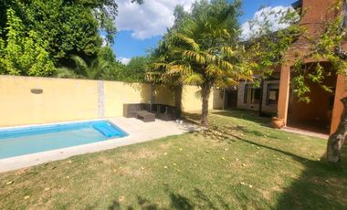 CASA 5 AMBIENTES EN VENTA S.M MONTE PILET PERMUTA