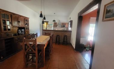 CASA 5 AMBIENTES EN VENTA S.M MONTE PILET PERMUTA