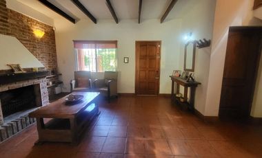 CASA 5 AMBIENTES EN VENTA S.M MONTE PILET PERMUTA