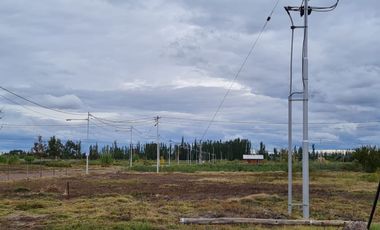 VENTA de LOTE  en LOS CORRALITOS, Guaymallén