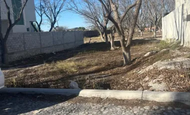 Terreno en venta en San Alberto, Saltillo, Coahuila de Zaragoza