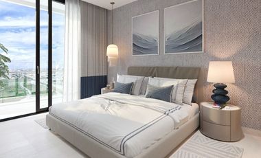 Departamento en Venta en Cancún, Nautica Residences, Frenta a la Laguna Nichupté