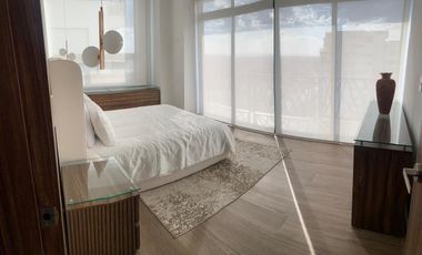 CON / o SIN AMUEBLAR/ Diseño arquitectónico DE LUJO Y VANGUARDISTA